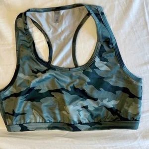 Beyond Yoga Lux Sports Bra Size L